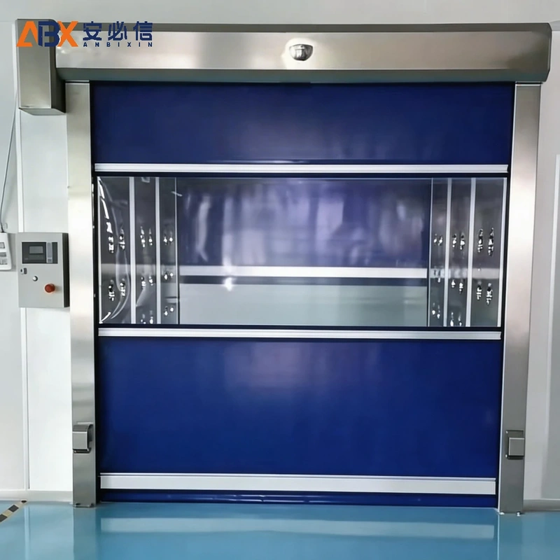 丹东快速卷帘门